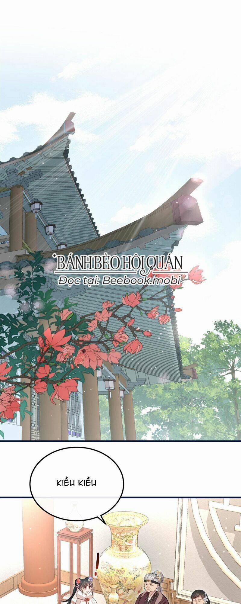 Sau Khi Sống Lại, Ta Trở Thành Kiều Thê Của Quyền Thần. 4 trang 22