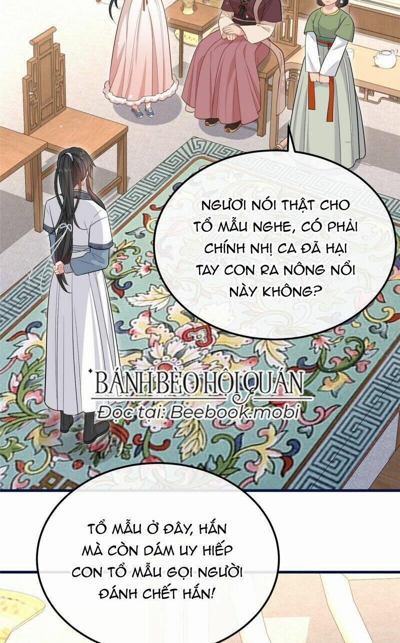 Sau Khi Sống Lại, Ta Trở Thành Kiều Thê Của Quyền Thần. 4 trang 23