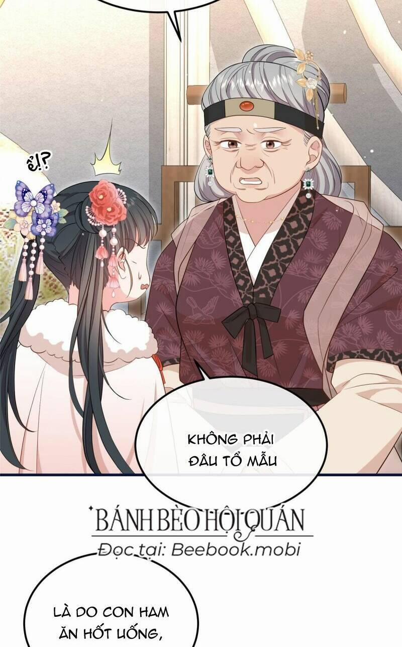 Sau Khi Sống Lại, Ta Trở Thành Kiều Thê Của Quyền Thần. 4 trang 24