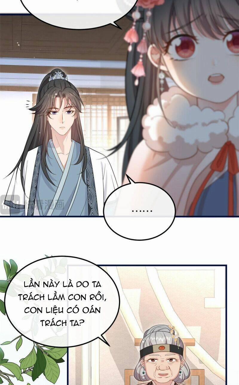 Sau Khi Sống Lại, Ta Trở Thành Kiều Thê Của Quyền Thần. 4 trang 26