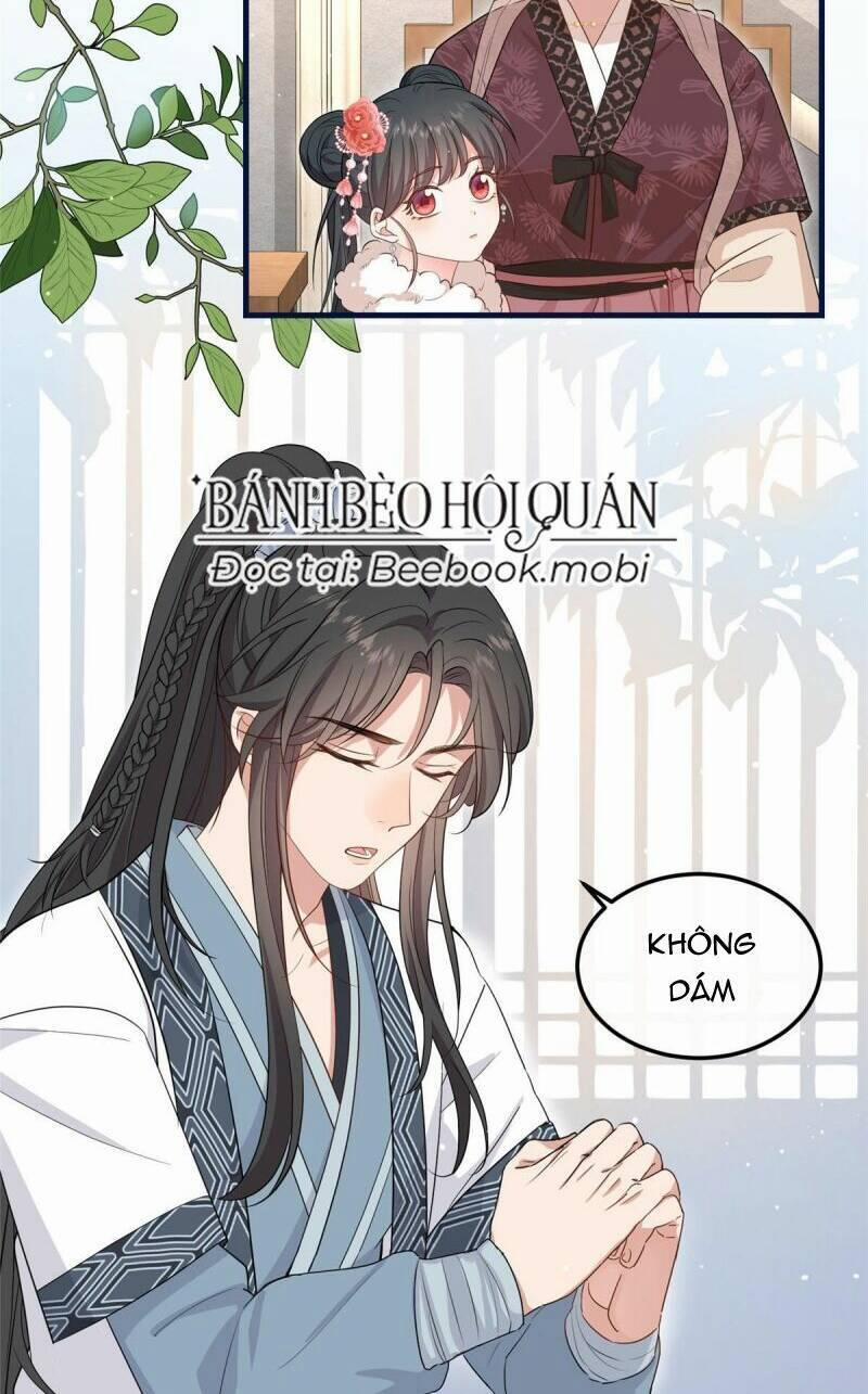 Sau Khi Sống Lại, Ta Trở Thành Kiều Thê Của Quyền Thần. 4 trang 27