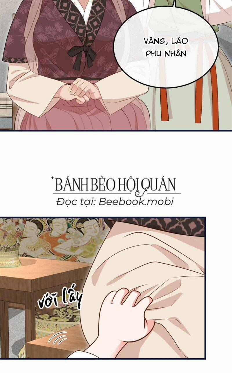 Sau Khi Sống Lại, Ta Trở Thành Kiều Thê Của Quyền Thần. 4 trang 29