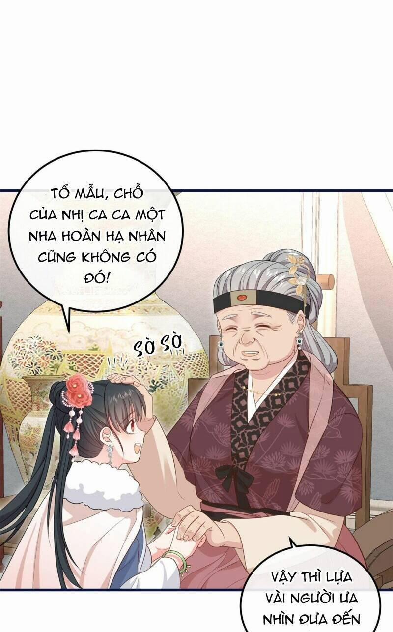 Sau Khi Sống Lại, Ta Trở Thành Kiều Thê Của Quyền Thần. 4 trang 30