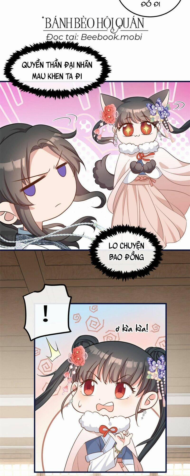 Sau Khi Sống Lại, Ta Trở Thành Kiều Thê Của Quyền Thần. 4 trang 31