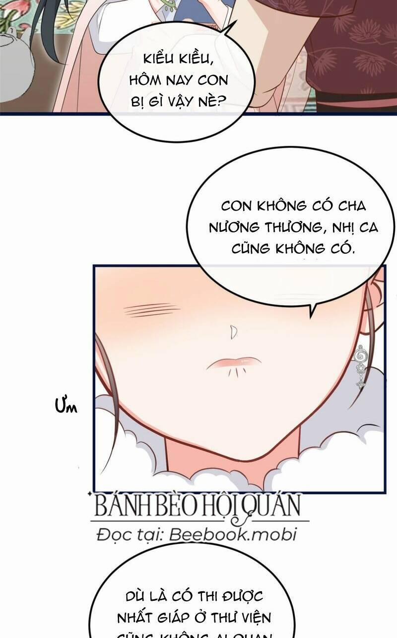 Sau Khi Sống Lại, Ta Trở Thành Kiều Thê Của Quyền Thần. 4 trang 33