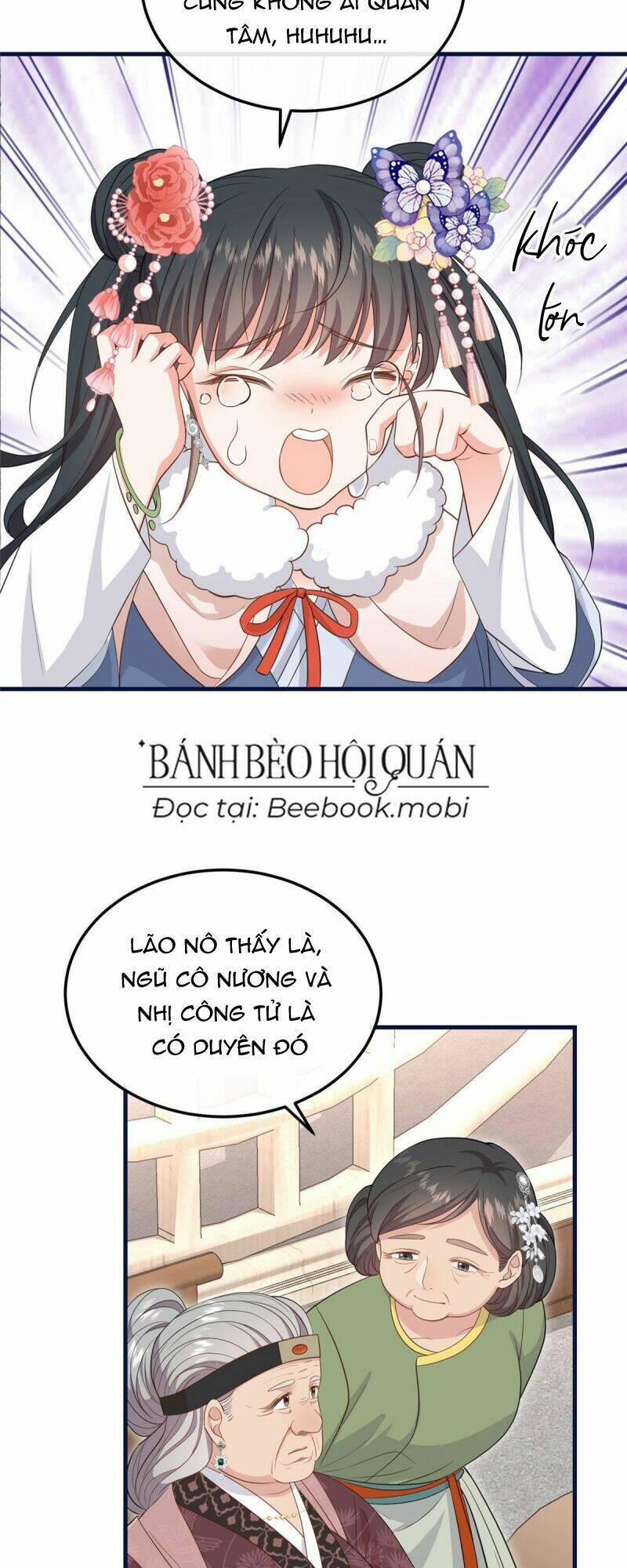 Sau Khi Sống Lại, Ta Trở Thành Kiều Thê Của Quyền Thần. 4 trang 34