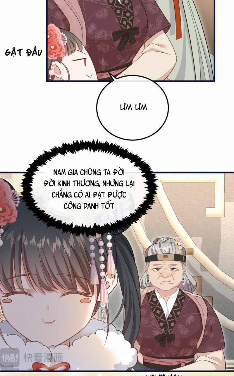 Sau Khi Sống Lại, Ta Trở Thành Kiều Thê Của Quyền Thần. 4 trang 35