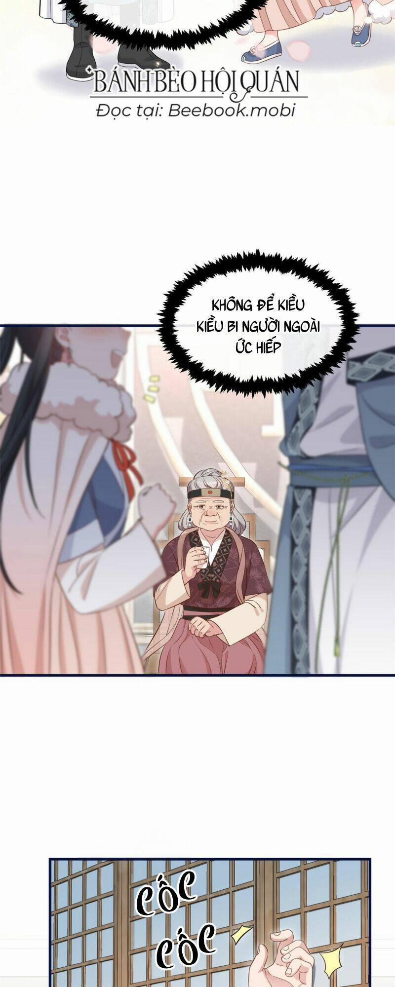 Sau Khi Sống Lại, Ta Trở Thành Kiều Thê Của Quyền Thần. 4 trang 37