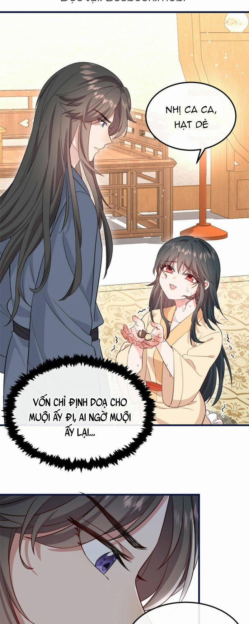 Sau Khi Sống Lại, Ta Trở Thành Kiều Thê Của Quyền Thần. 4 trang 4