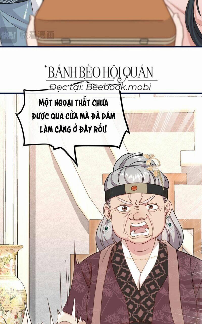 Sau Khi Sống Lại, Ta Trở Thành Kiều Thê Của Quyền Thần. 4 trang 41