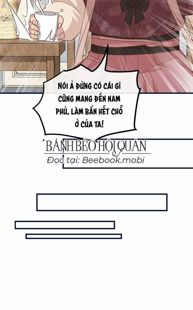 Sau Khi Sống Lại, Ta Trở Thành Kiều Thê Của Quyền Thần. 4 trang 42