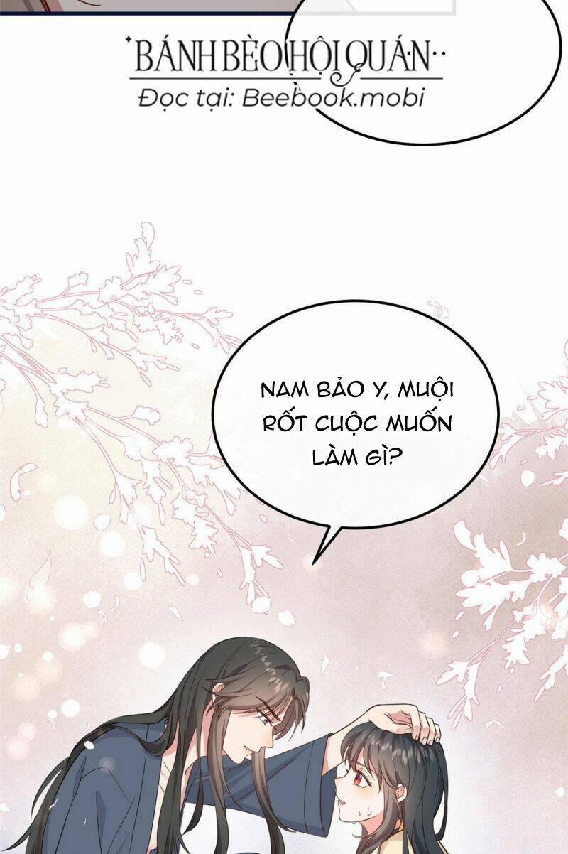 Sau Khi Sống Lại, Ta Trở Thành Kiều Thê Của Quyền Thần. 4 trang 5