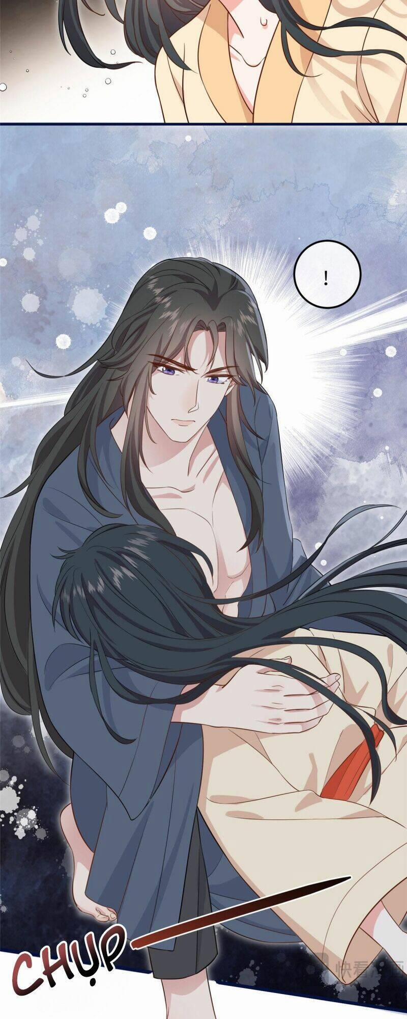 Sau Khi Sống Lại, Ta Trở Thành Kiều Thê Của Quyền Thần. 4 trang 7