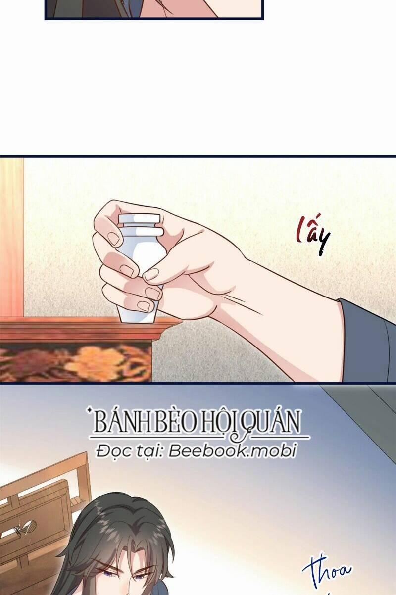 Sau Khi Sống Lại, Ta Trở Thành Kiều Thê Của Quyền Thần. 4 trang 9