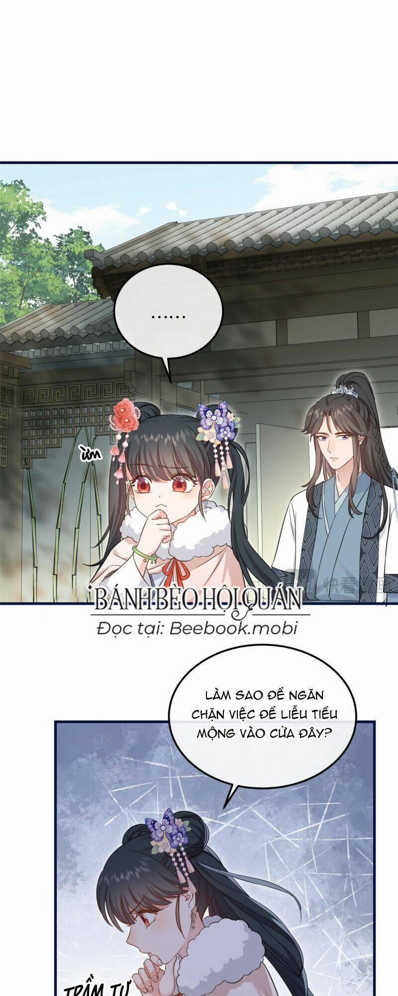 Sau Khi Sống Lại, Ta Trở Thành Kiều Thê Của Quyền Thần. 5 trang 1