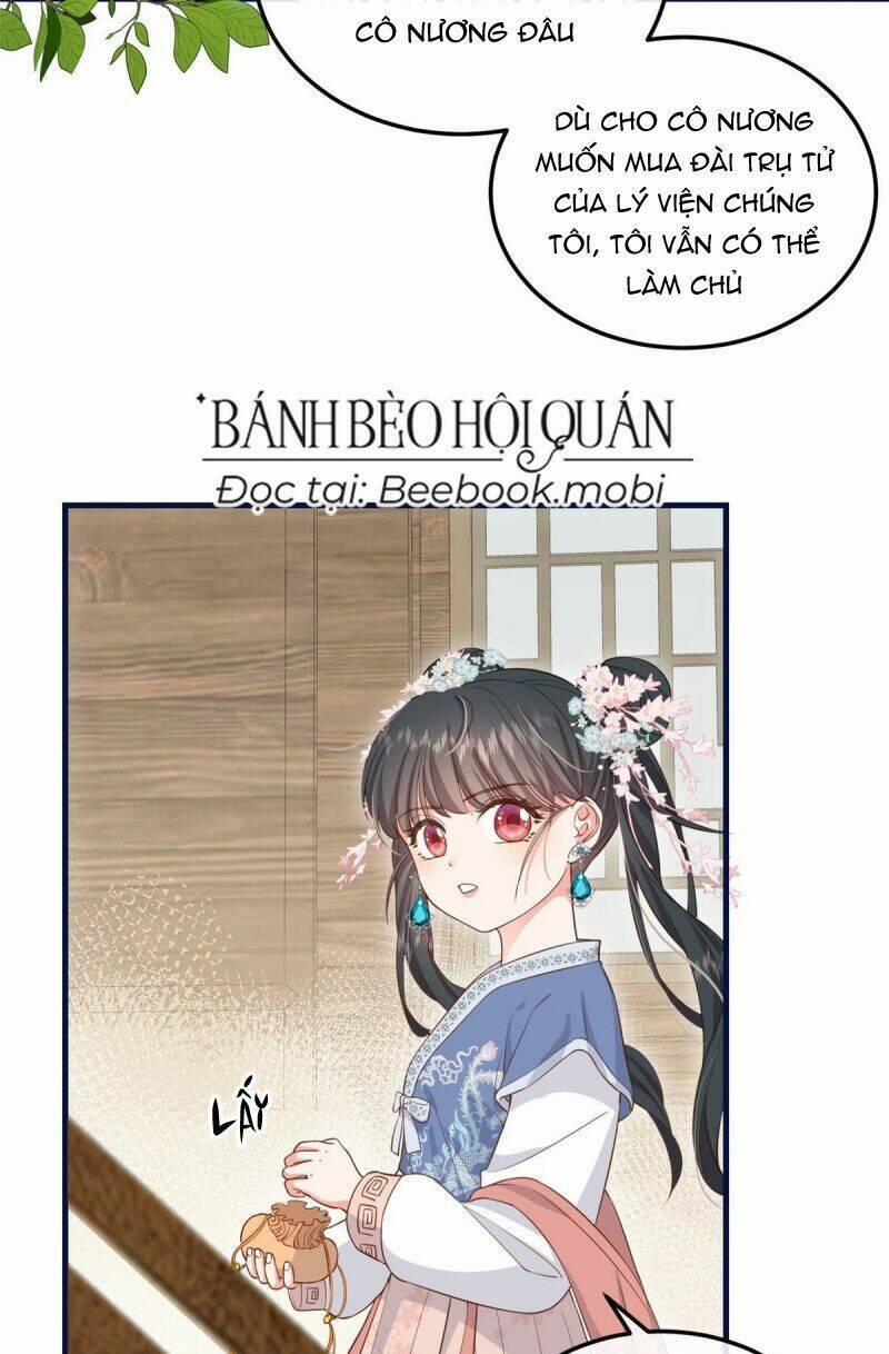 Sau Khi Sống Lại, Ta Trở Thành Kiều Thê Của Quyền Thần. 5 trang 11