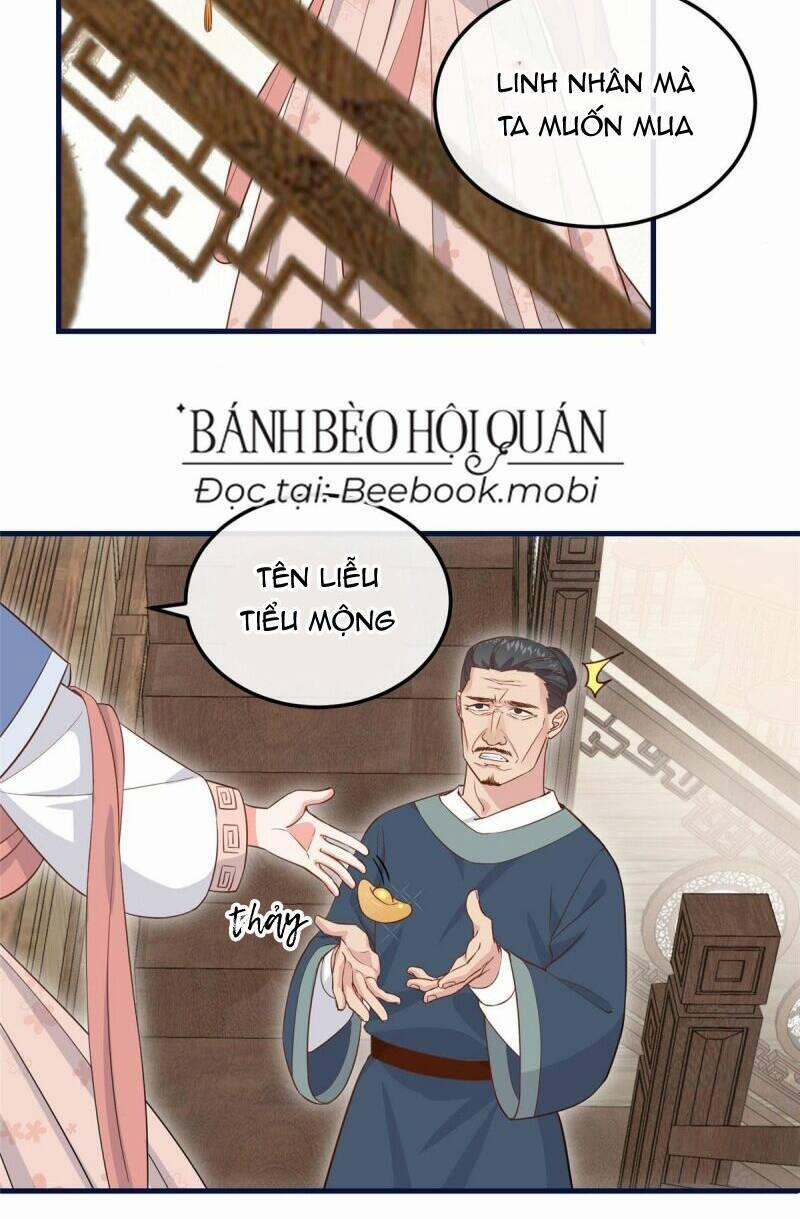 Sau Khi Sống Lại, Ta Trở Thành Kiều Thê Của Quyền Thần. 5 trang 12