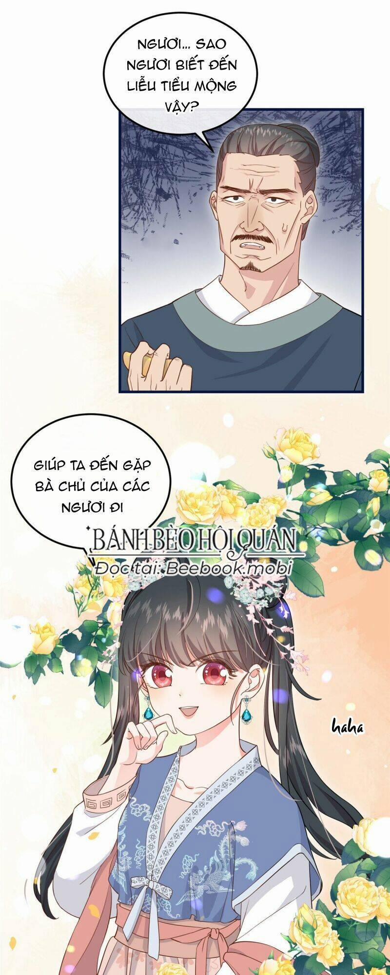 Sau Khi Sống Lại, Ta Trở Thành Kiều Thê Của Quyền Thần. 5 trang 13