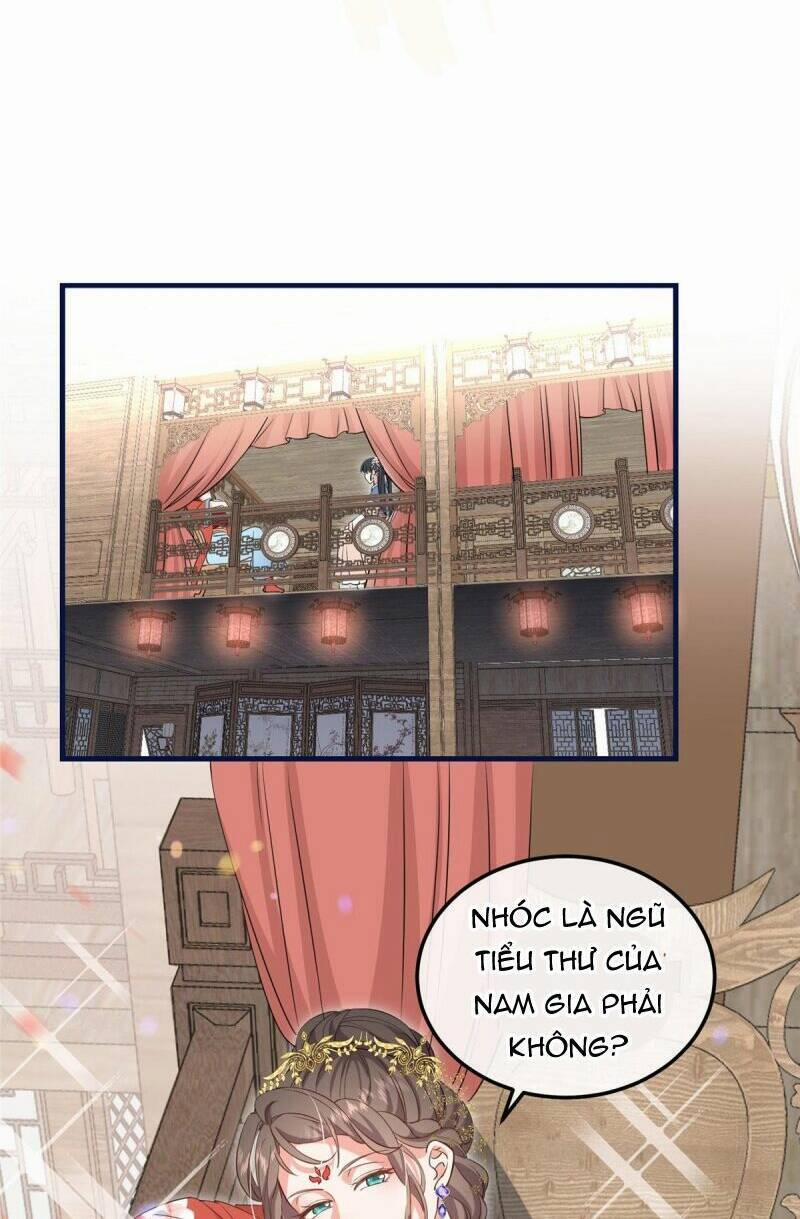 Sau Khi Sống Lại, Ta Trở Thành Kiều Thê Của Quyền Thần. 5 trang 15