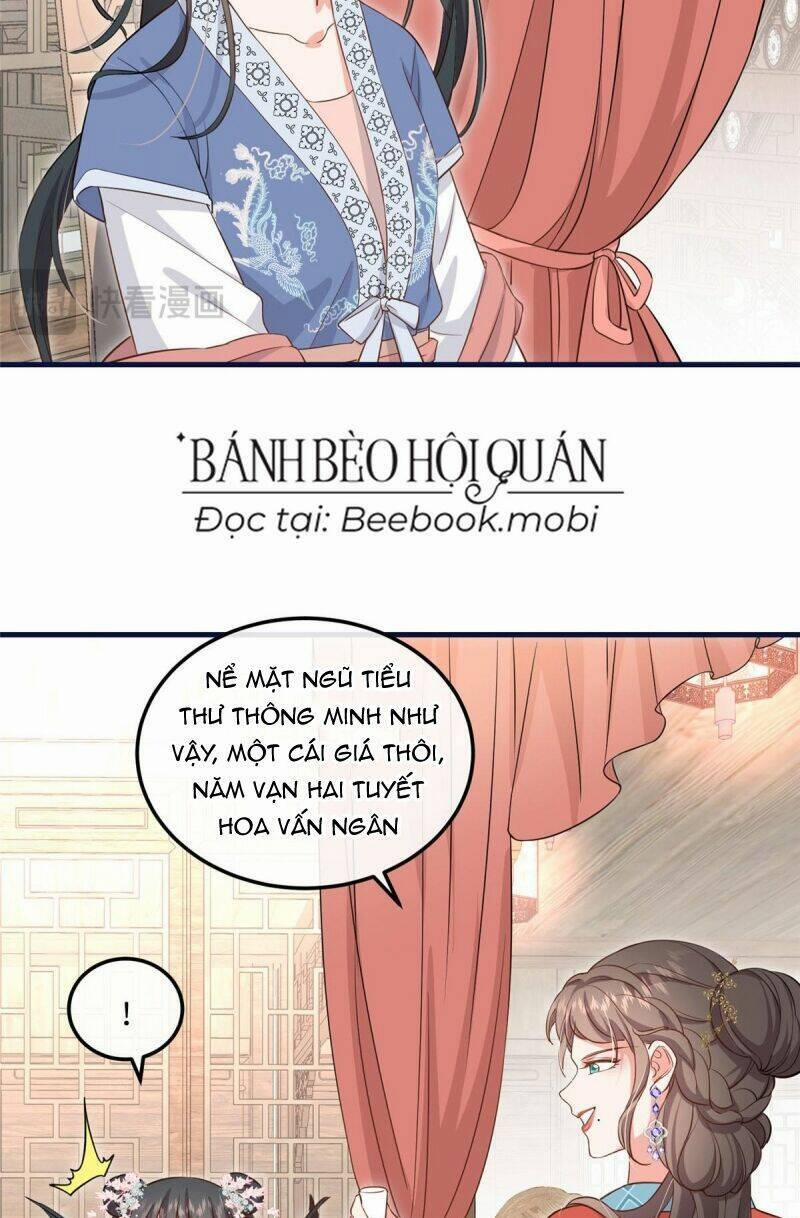 Sau Khi Sống Lại, Ta Trở Thành Kiều Thê Của Quyền Thần. 5 trang 17