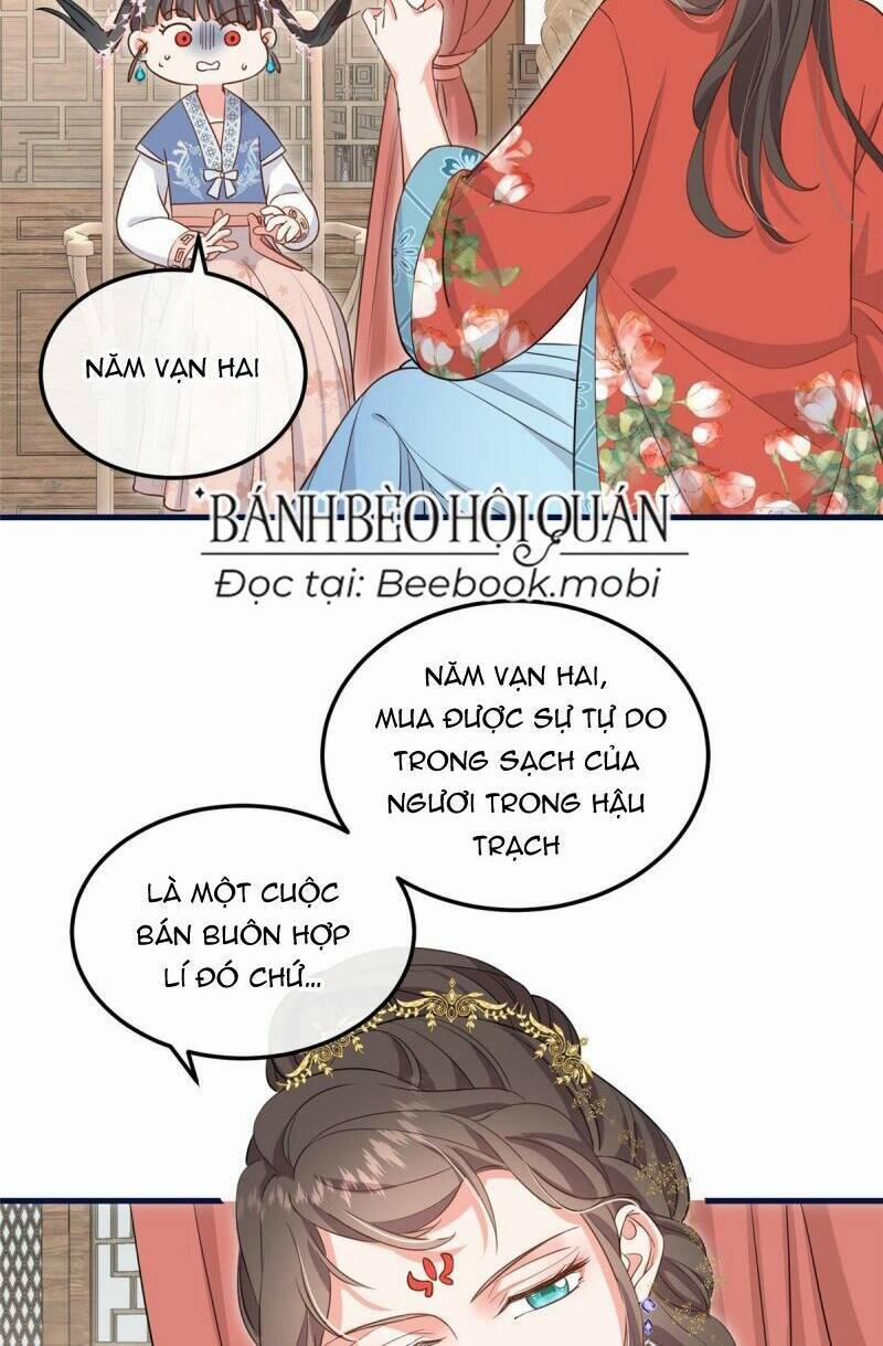 Sau Khi Sống Lại, Ta Trở Thành Kiều Thê Của Quyền Thần. 5 trang 18