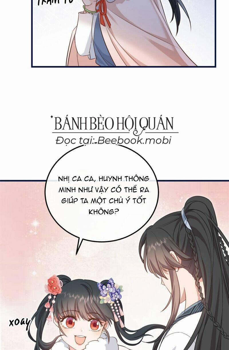 Sau Khi Sống Lại, Ta Trở Thành Kiều Thê Của Quyền Thần. 5 trang 2