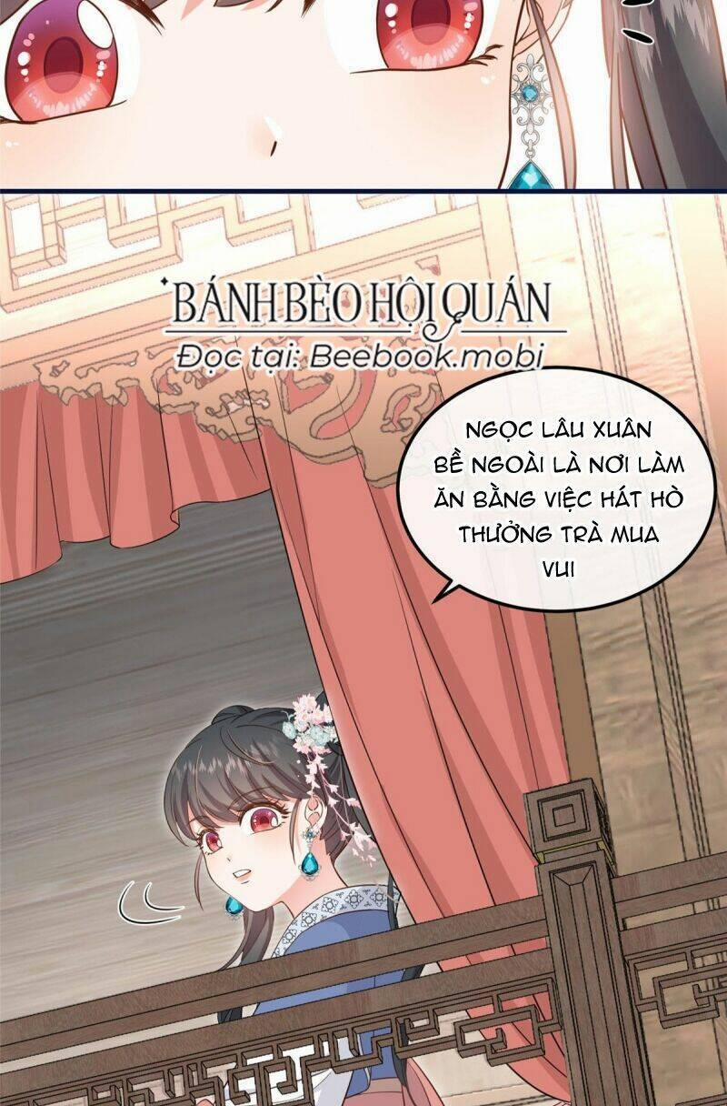 Sau Khi Sống Lại, Ta Trở Thành Kiều Thê Của Quyền Thần. 5 trang 20