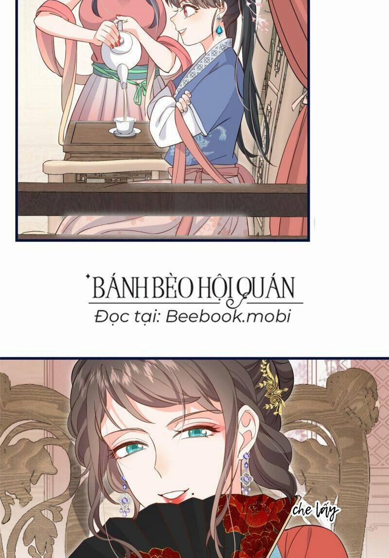 Sau Khi Sống Lại, Ta Trở Thành Kiều Thê Của Quyền Thần. 5 trang 23