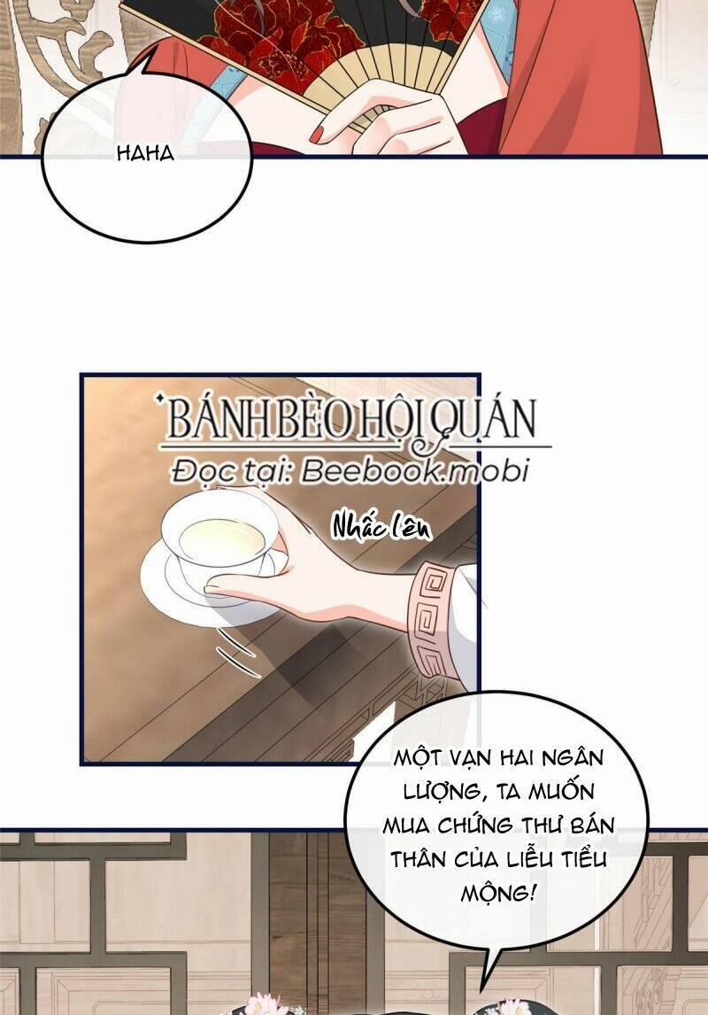 Sau Khi Sống Lại, Ta Trở Thành Kiều Thê Của Quyền Thần. 5 trang 24