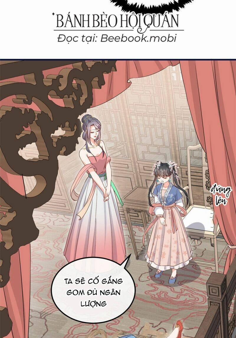 Sau Khi Sống Lại, Ta Trở Thành Kiều Thê Của Quyền Thần. 5 trang 26