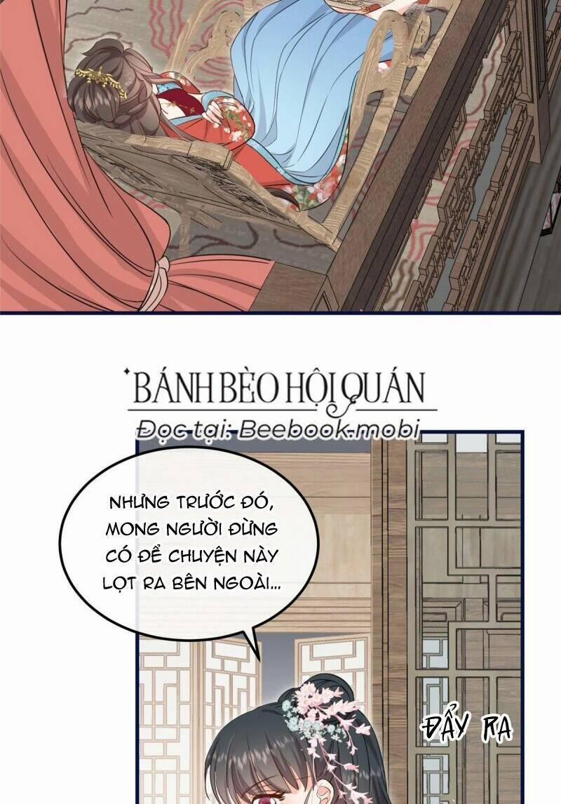 Sau Khi Sống Lại, Ta Trở Thành Kiều Thê Của Quyền Thần. 5 trang 27