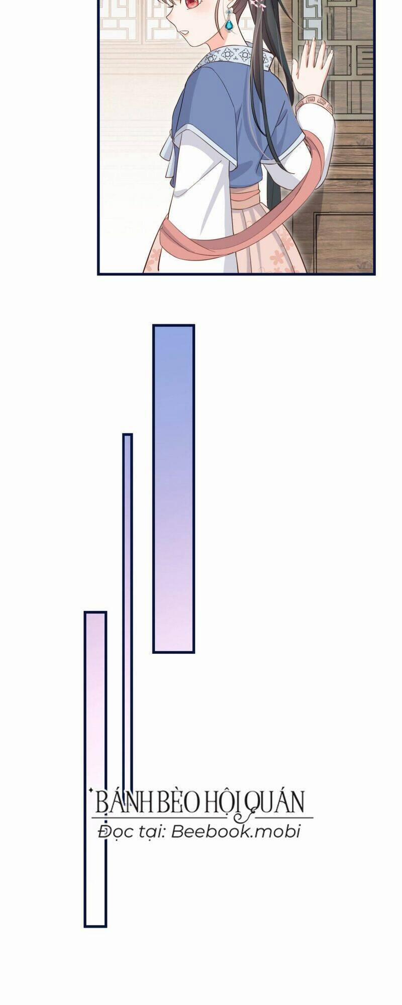 Sau Khi Sống Lại, Ta Trở Thành Kiều Thê Của Quyền Thần. 5 trang 28
