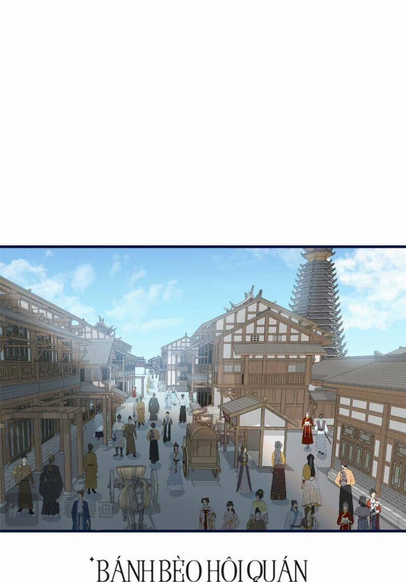 Sau Khi Sống Lại, Ta Trở Thành Kiều Thê Của Quyền Thần. 5 trang 29