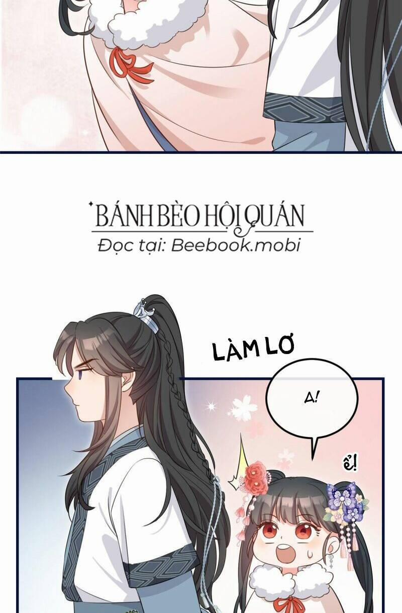 Sau Khi Sống Lại, Ta Trở Thành Kiều Thê Của Quyền Thần. 5 trang 3