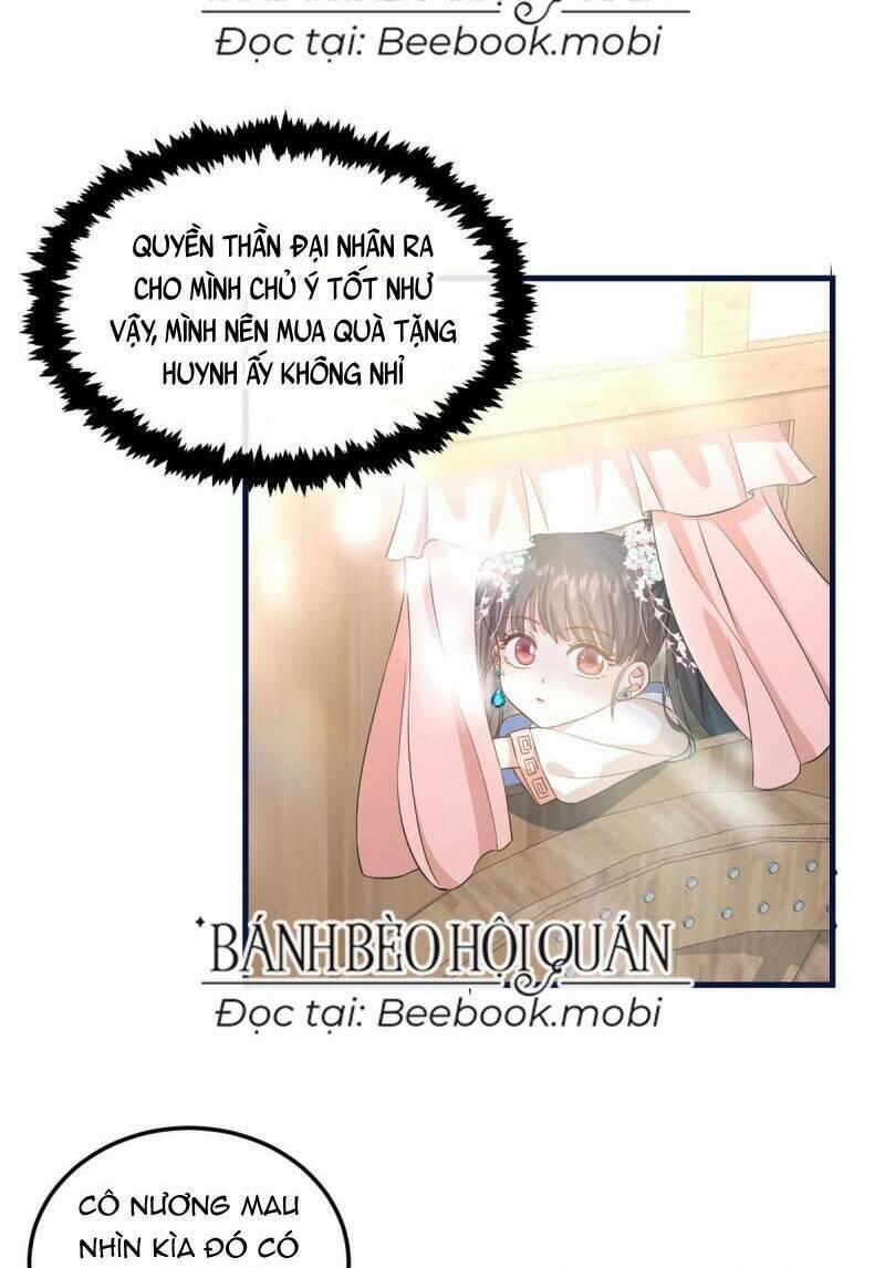 Sau Khi Sống Lại, Ta Trở Thành Kiều Thê Của Quyền Thần. 5 trang 30