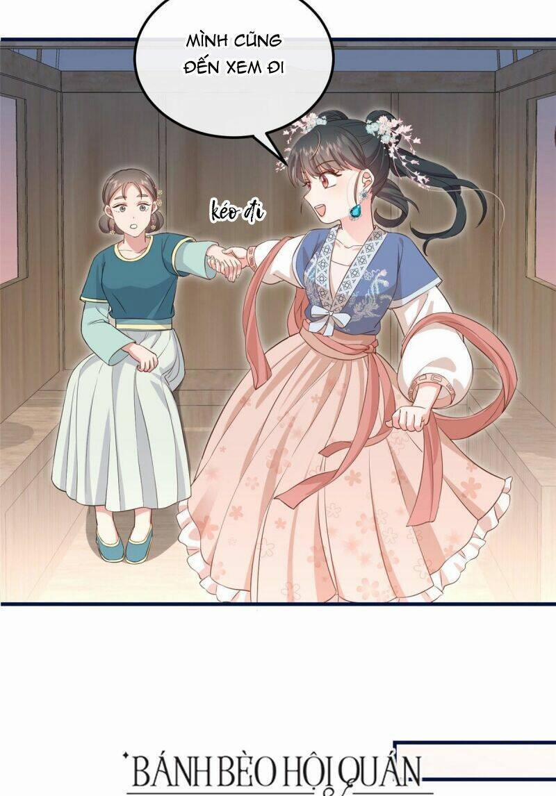 Sau Khi Sống Lại, Ta Trở Thành Kiều Thê Của Quyền Thần. 5 trang 32