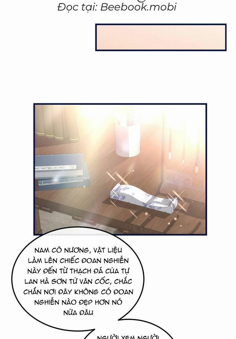 Sau Khi Sống Lại, Ta Trở Thành Kiều Thê Của Quyền Thần. 5 trang 33