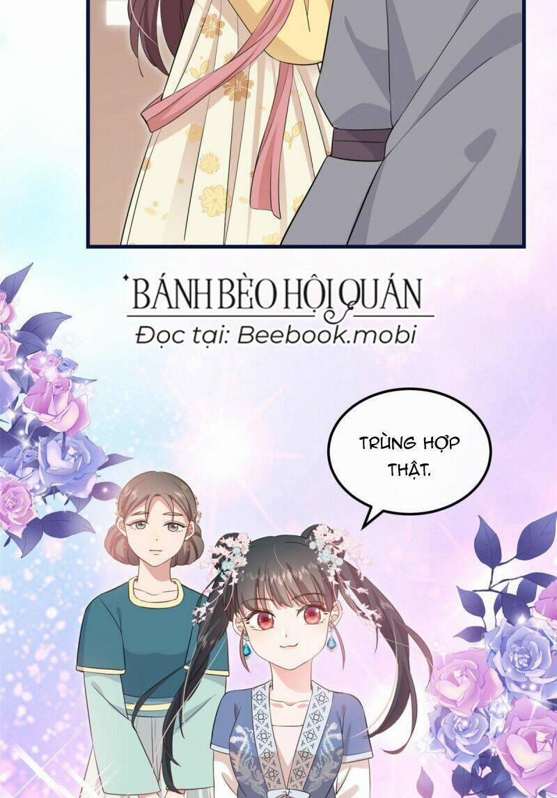 Sau Khi Sống Lại, Ta Trở Thành Kiều Thê Của Quyền Thần. 5 trang 35