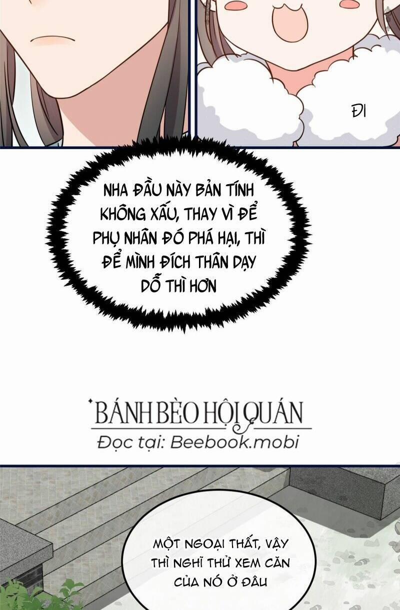 Sau Khi Sống Lại, Ta Trở Thành Kiều Thê Của Quyền Thần. 5 trang 6