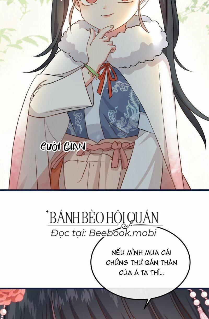 Sau Khi Sống Lại, Ta Trở Thành Kiều Thê Của Quyền Thần. 5 trang 8