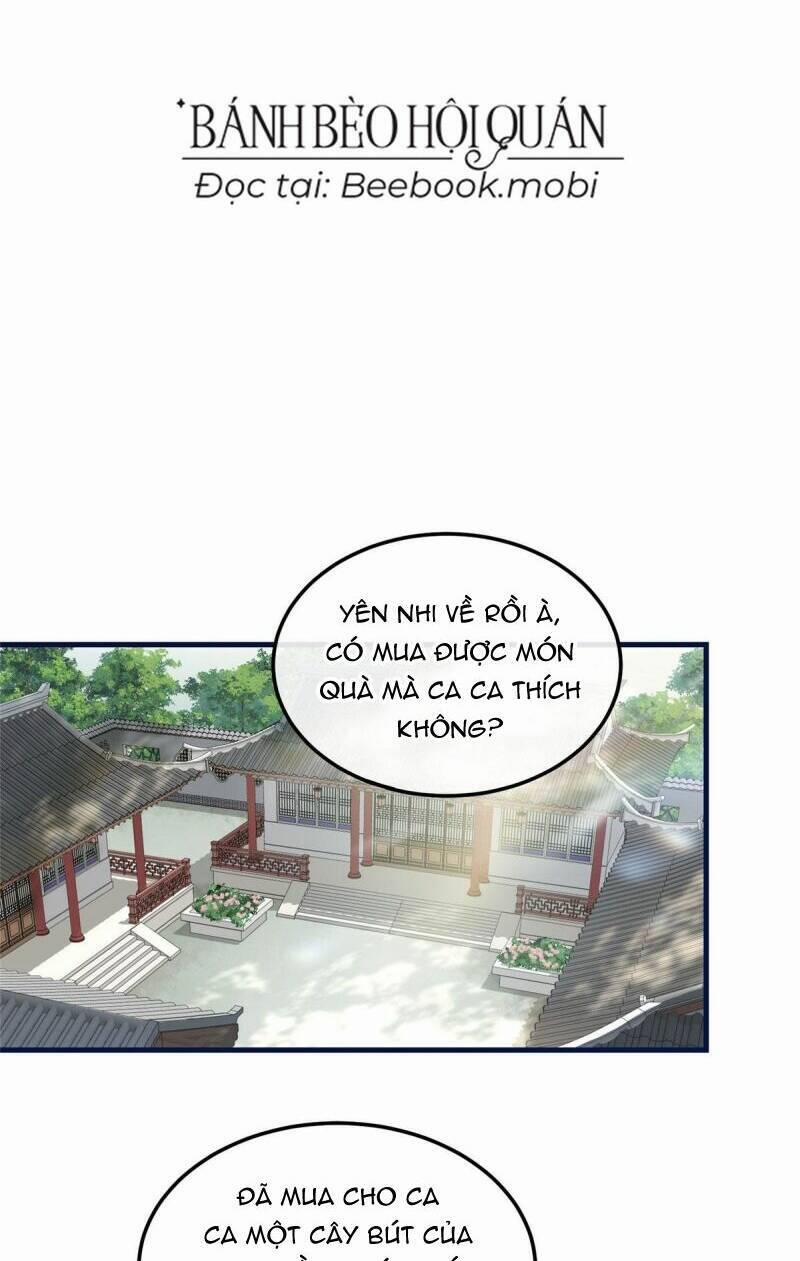 Sau Khi Sống Lại, Ta Trở Thành Kiều Thê Của Quyền Thần. 6 trang 12