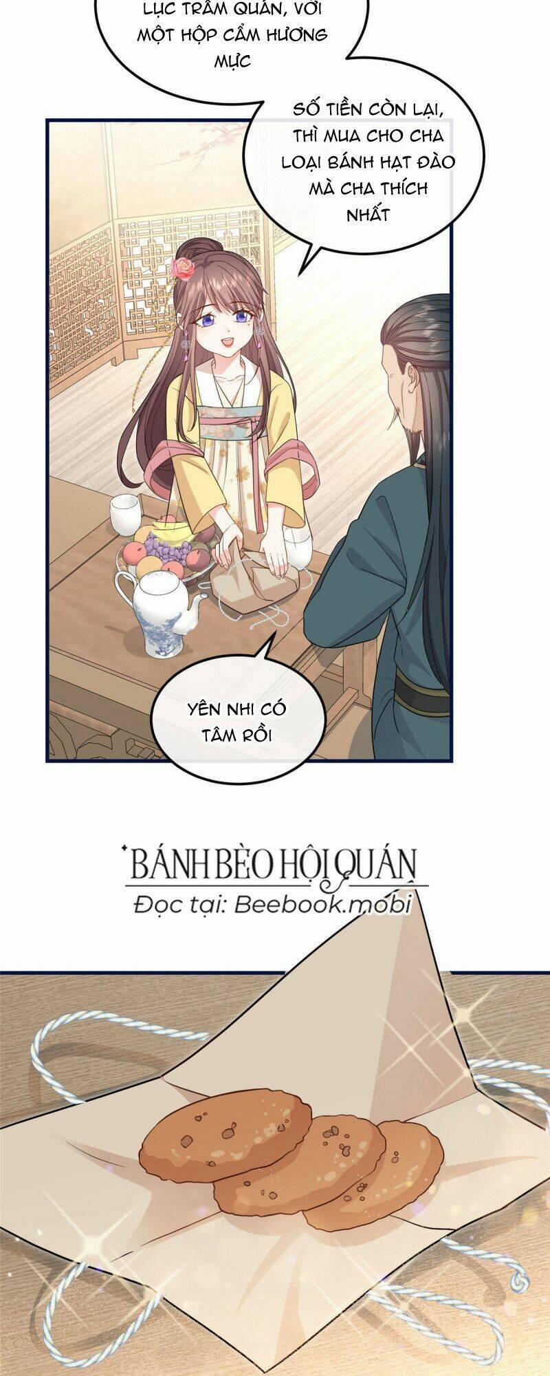 Sau Khi Sống Lại, Ta Trở Thành Kiều Thê Của Quyền Thần. 6 trang 13