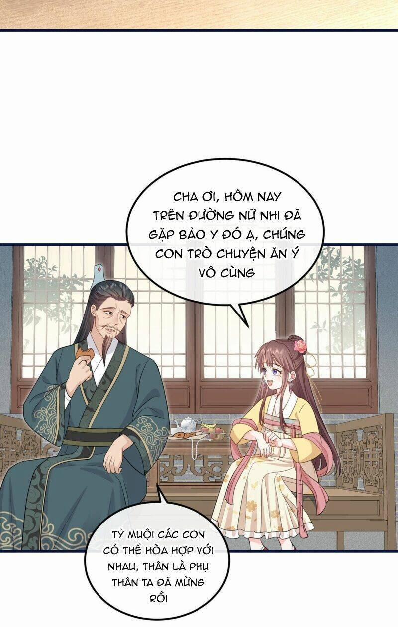 Sau Khi Sống Lại, Ta Trở Thành Kiều Thê Của Quyền Thần. 6 trang 14