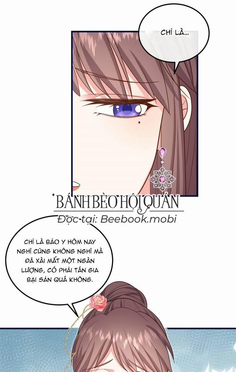 Sau Khi Sống Lại, Ta Trở Thành Kiều Thê Của Quyền Thần. 6 trang 15