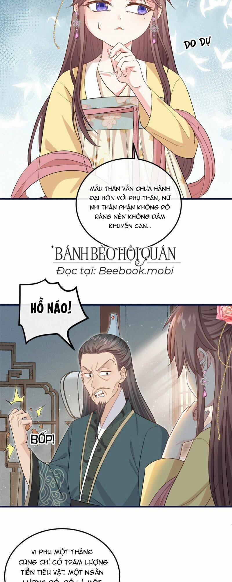 Sau Khi Sống Lại, Ta Trở Thành Kiều Thê Của Quyền Thần. 6 trang 16