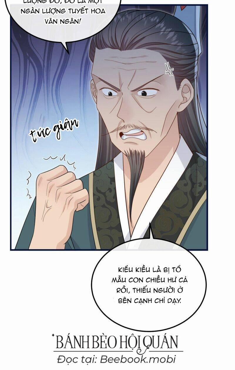 Sau Khi Sống Lại, Ta Trở Thành Kiều Thê Của Quyền Thần. 6 trang 17