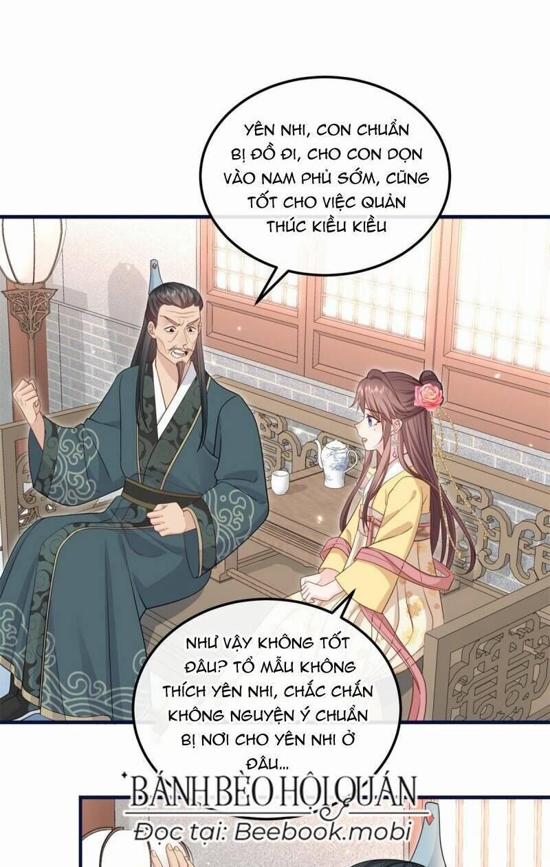 Sau Khi Sống Lại, Ta Trở Thành Kiều Thê Của Quyền Thần. 6 trang 18