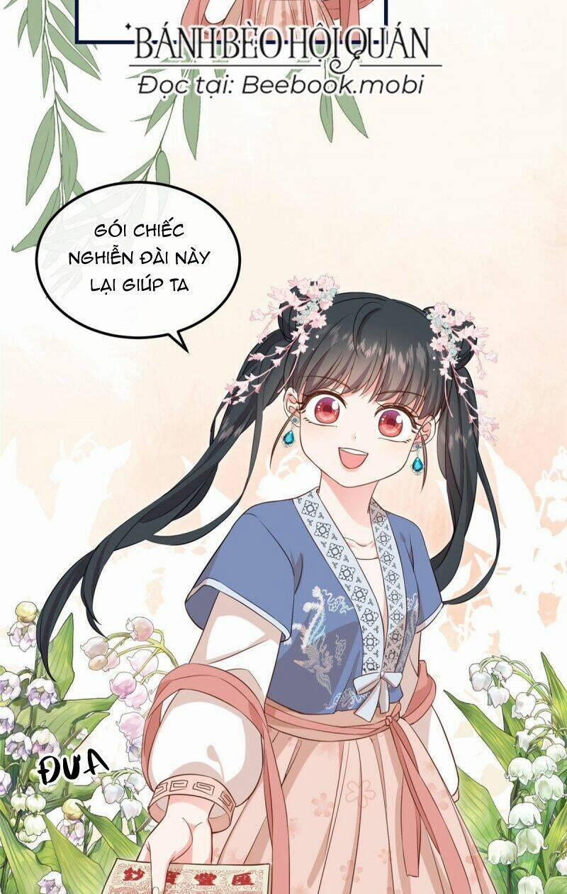 Sau Khi Sống Lại, Ta Trở Thành Kiều Thê Của Quyền Thần. 6 trang 2