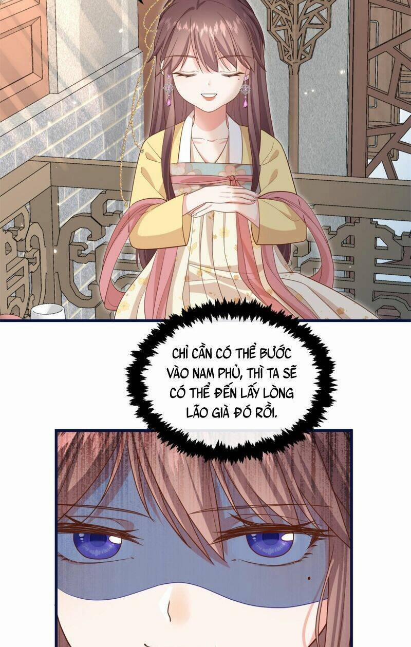 Sau Khi Sống Lại, Ta Trở Thành Kiều Thê Của Quyền Thần. 6 trang 20