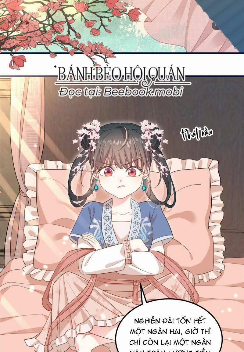 Sau Khi Sống Lại, Ta Trở Thành Kiều Thê Của Quyền Thần. 6 trang 23